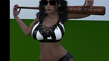 hey, wanna dive into this hardcore femdom adventure with me? 😈 ending 1 awaits!