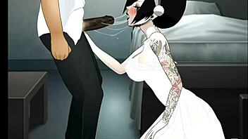 Hey, check out super deep throat in this random 1 video, so intense!