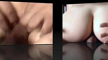 In this homemade video, the milf's perfect buttocks move rhythmically during anal orgasm.