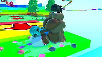 i couldn't wait anymore, i needed to get fucked right then