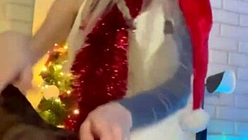 my christmas video features solo fun with toys here