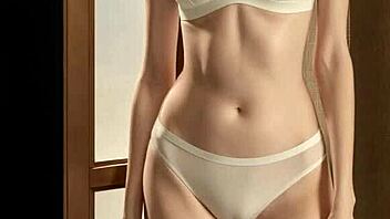 Romanian Lingerie Models