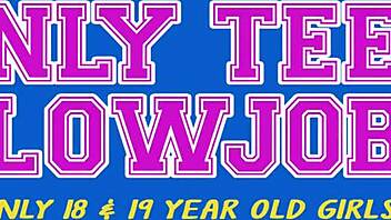 Teen amateur slut shares cum after hardcore face fucking and pussy action