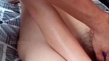 Whoa! Fucking My Cuckold Boyfriend's Best Friend Leaves Mouth Full of Cum!