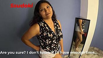 Why Does She Crave Non-Stop Passionate Fucking Like A Nympho In Lingerie And Doggystyle?