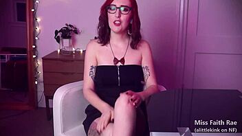 what if i tease you with vday cuckold joi in my goth emo outfit