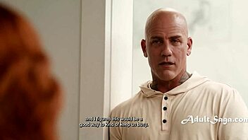 our friend arrives for lauren with derrick pierce lauren phillips max fills