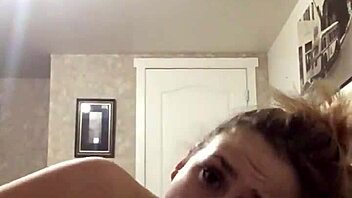 Oh man im sucking this cock deepthroat style just to swallow my daily cum dose