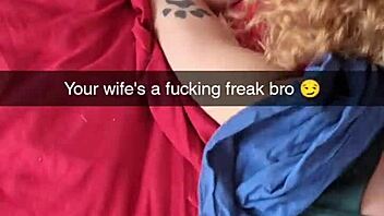 Blonde Neighbor Cheats with Intense Anal Creampie While Husband Works - Richelle Rose Feels Every Thrust Deeply