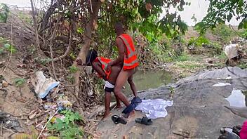 Hey, loving that big ass worship session outdoors with curvy vibes 😍