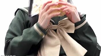 Wild Cosplay Action Explodes in MCOSN131 Scene!