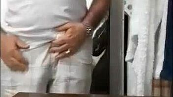 Hey, check out Carvallini with that old man dropping a massive cumshot after an intense handjob!