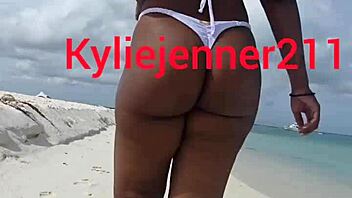 Followed Her On Beach Until She Gave Up Ass In Public