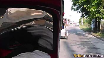 hey check this hairy pussy pinay riding that massive foreign cock hard 😈🍆