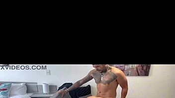 Can This Ebony Babysitter Resist Riding That Muscular Cock in Passionate Doggystyle Until Orgasm Hits?