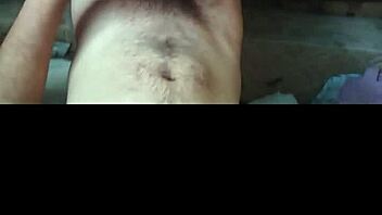 i uh got cum on my mature latina ass from behind