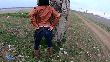 Wow! Sultry Tall Housewife In Lingerie Teases With Dirty Talk And Dildo Solo While Slapping Her Fat Ass For Fetish Joi Fun!