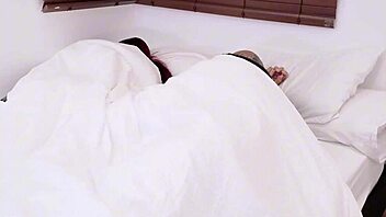 The tattooed nurse treats the patient by riding his hard cock. Felipe Skull enjoys the quickie in the hospital.