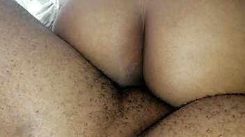 Oh yeah, that ebony is moaning loud during intense black cock sex with big ass