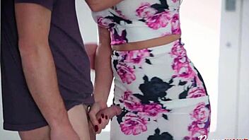 Why resist the mature girlfriend's stepmom lure?