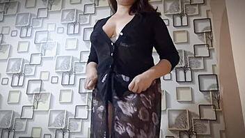 Hot Asian Sexy Girl Passionate Play