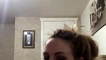 Oh man im sucking this cock deepthroat style just to swallow my daily cum dose