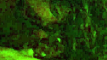 Brunette beauty delivers intense blowjob completion. She takes deepthroat action on monster cock in close up view.