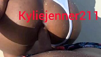 Followed Her On Beach Until She Gave Up Ass In Public