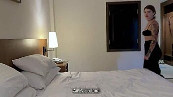 Horny Boss Craves Employee's Massive Cock Desperately