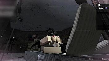 I got creampie after long deep sesion with freind <3