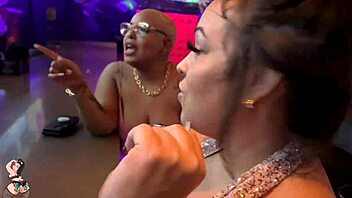 Prelude to Kris K Performing as a Magician in Interracial Action