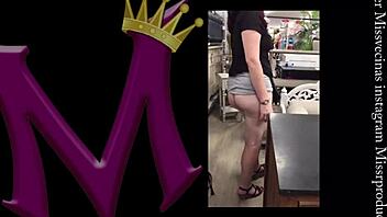 Hey, isn't this beautiful curvy white girl with a big ass so tempting outdoors?