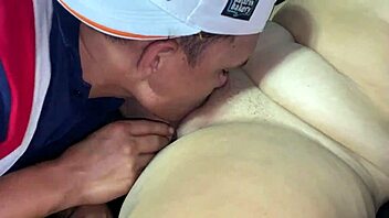 why not give my friend a wild fuck at home and let her swallow all my load?