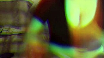 in a solitary and hot moment she enjoys using a consolador for masturbation in a casual casting interview