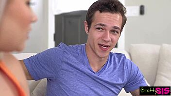 harley king caught masturbating on sofa with vibrator but swears she has a pussy