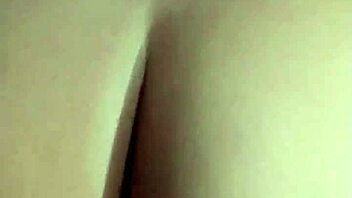 sexy mexican woman gets her big ass fucked with a 20 cm dildo in mini skirt