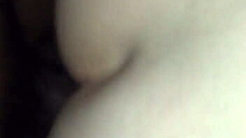 Wet pussy squirt action with a milf bent over monster cock 😈💦