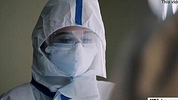 It's so tough to hook up during covid times - Lola Fae