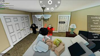 Bold slut craves intense fucking action right now