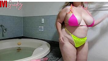 i've always been nuts for this stunning brunette with a tight ass smooth pussy and cute nerdy vibe