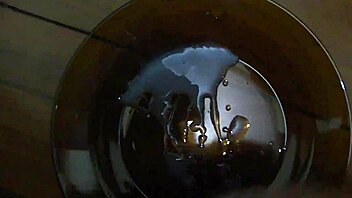 Will this gangbang session end in massive bukkake after intense group banging action