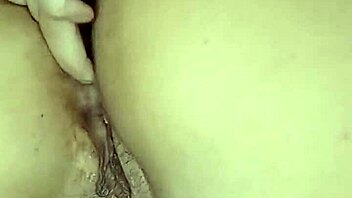 Solo Hottie Showing Off Her Big Pussy While Masturbating In A Video Call