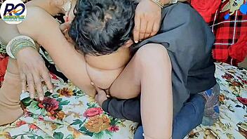 Indian nurse fists and licks patient's hairy asshole in intense doggystyle