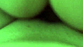 German couple, ready to ride and fuck wildly in that hotel room?