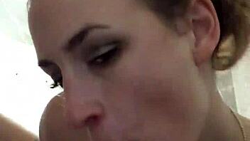 Oh man im sucking this cock deepthroat style just to swallow my daily cum dose