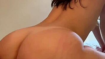 hey, wanna see me ride your cock cowgirl style in the dorm? my big ass and tight pussy are ready for passionate fucking!