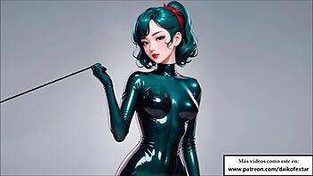 can you handle this extreme joi cbt roleplay in spanish? kick those balls for my fun!