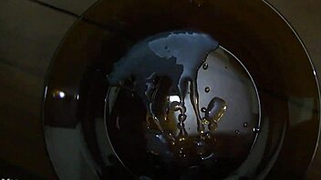 Will this gangbang session end in massive bukkake after intense group banging action