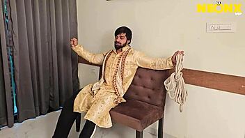 Newly Married Bride Bhabhi Enjoys Sensual Hardcore Sex With Husband