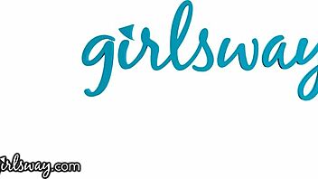 Cassidy Klein licks hairy pussy in scissoring threeway with busty tattooed babes